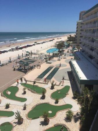 Royal Floridian Resort South By Spinnaker 奥蒙德海滩 外观 照片