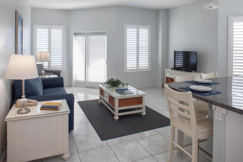 Royal Floridian Resort South By Spinnaker 奥蒙德海滩 外观 照片