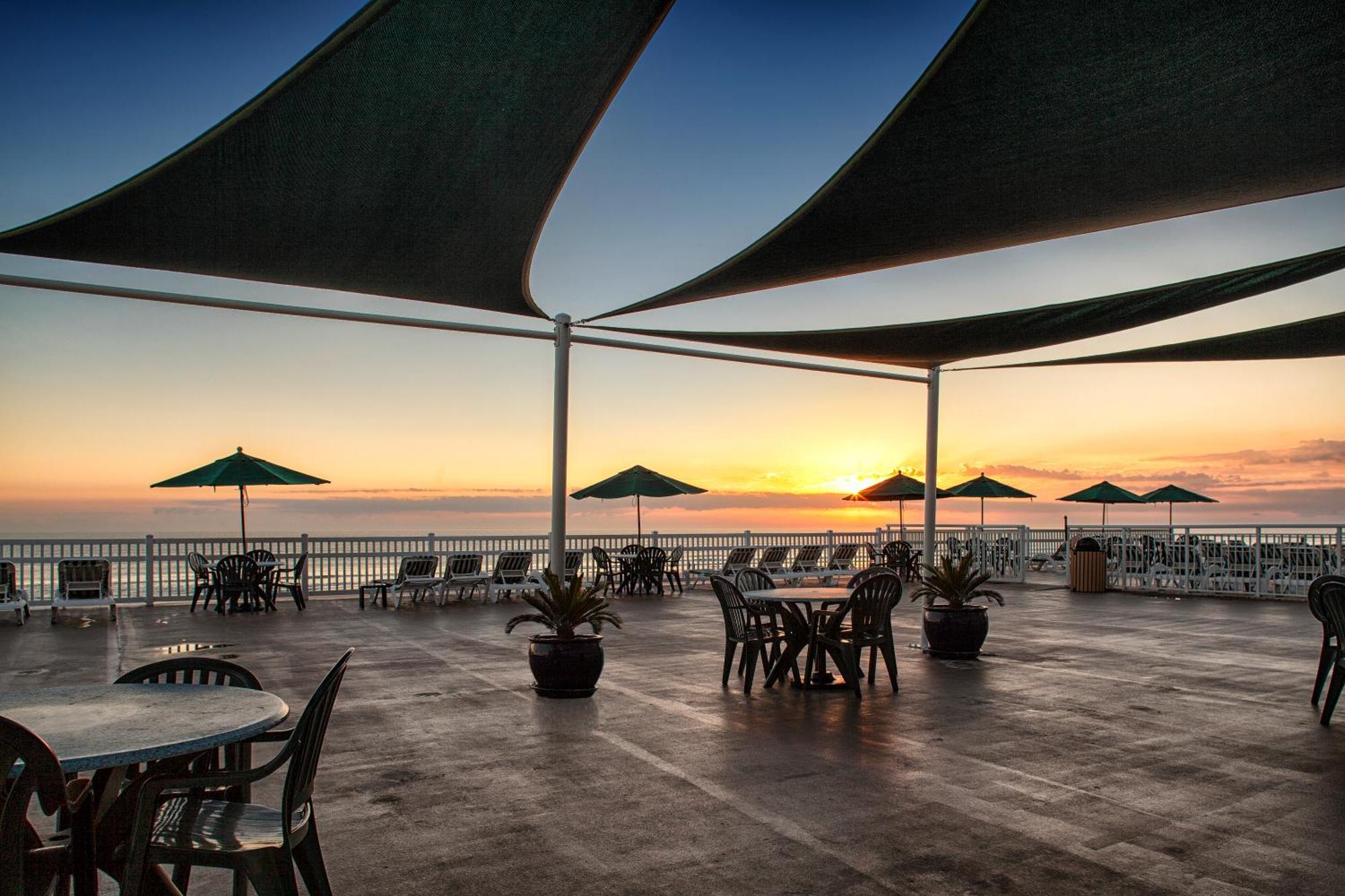 Royal Floridian Resort South By Spinnaker 奥蒙德海滩 外观 照片