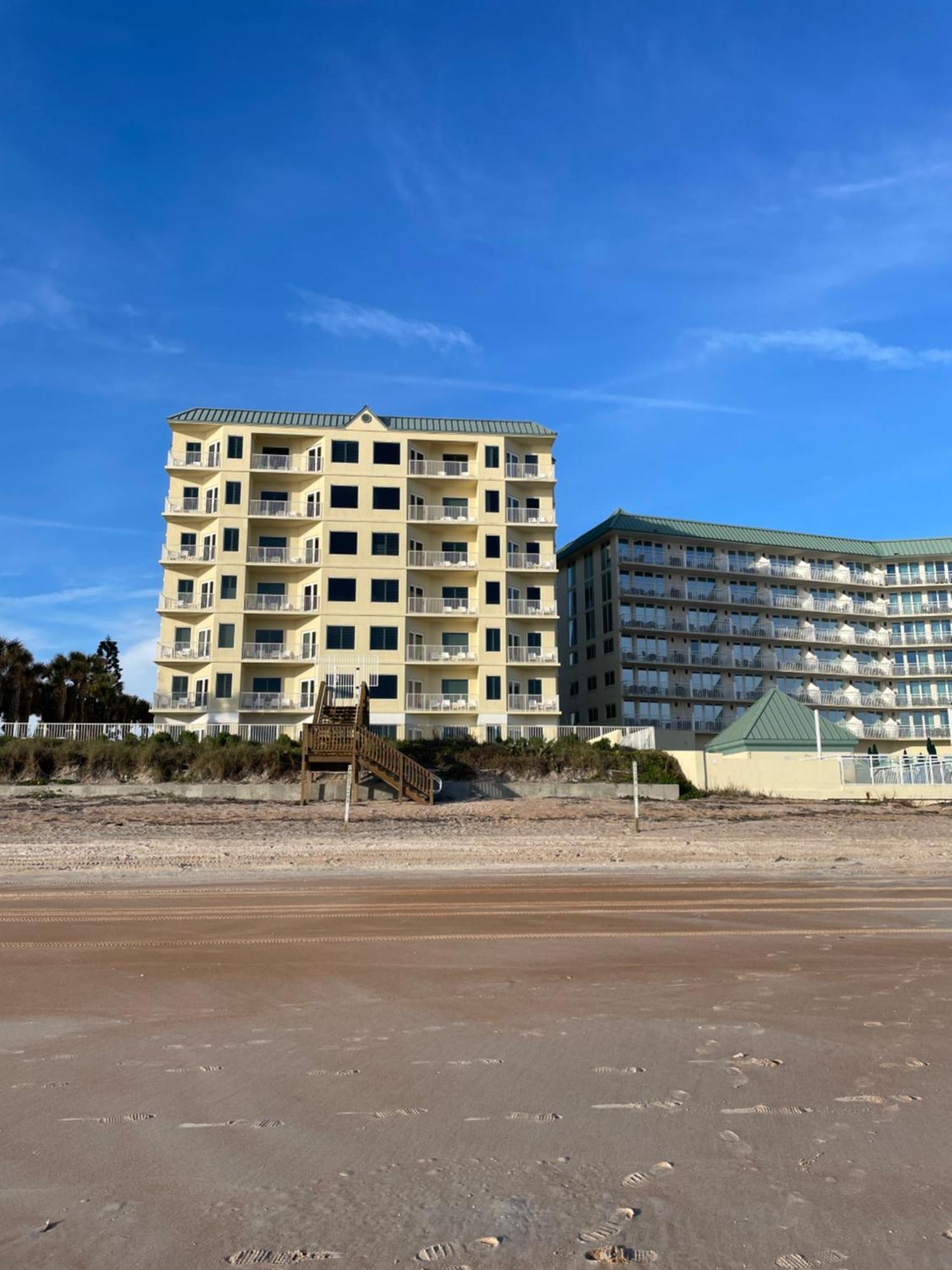 Royal Floridian Resort South By Spinnaker 奥蒙德海滩 外观 照片