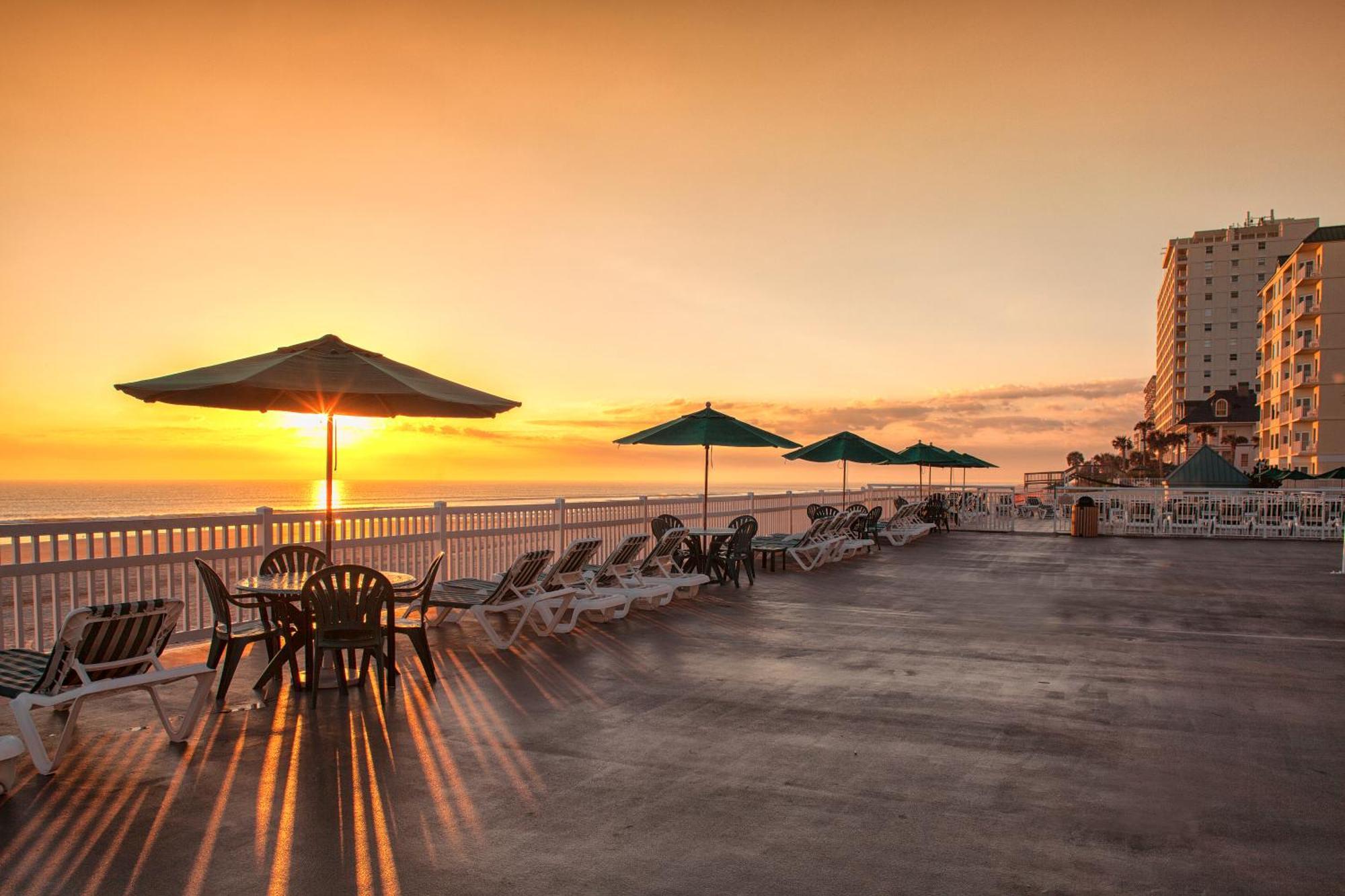 Royal Floridian Resort South By Spinnaker 奥蒙德海滩 外观 照片