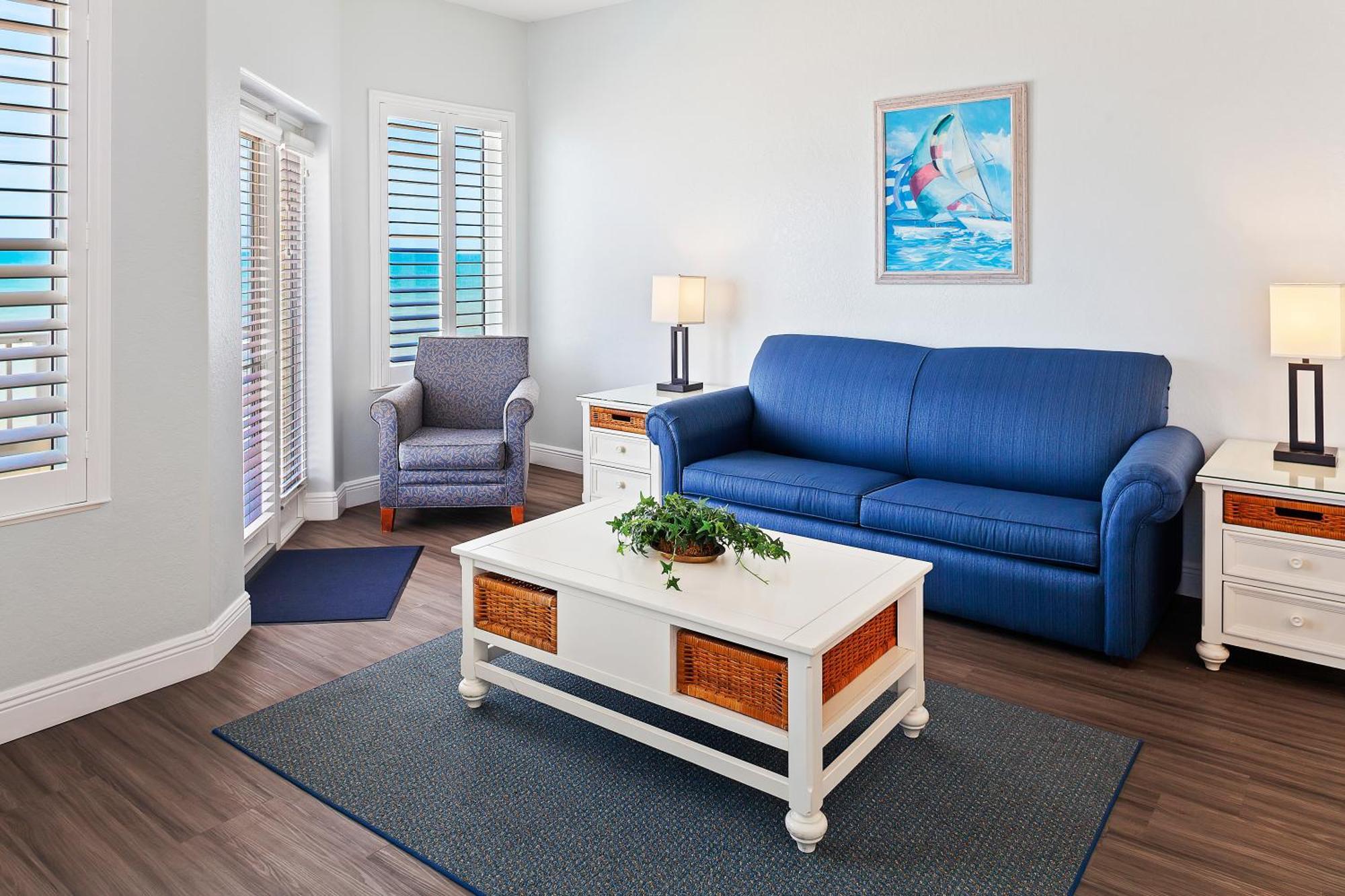 Royal Floridian Resort South By Spinnaker 奥蒙德海滩 外观 照片