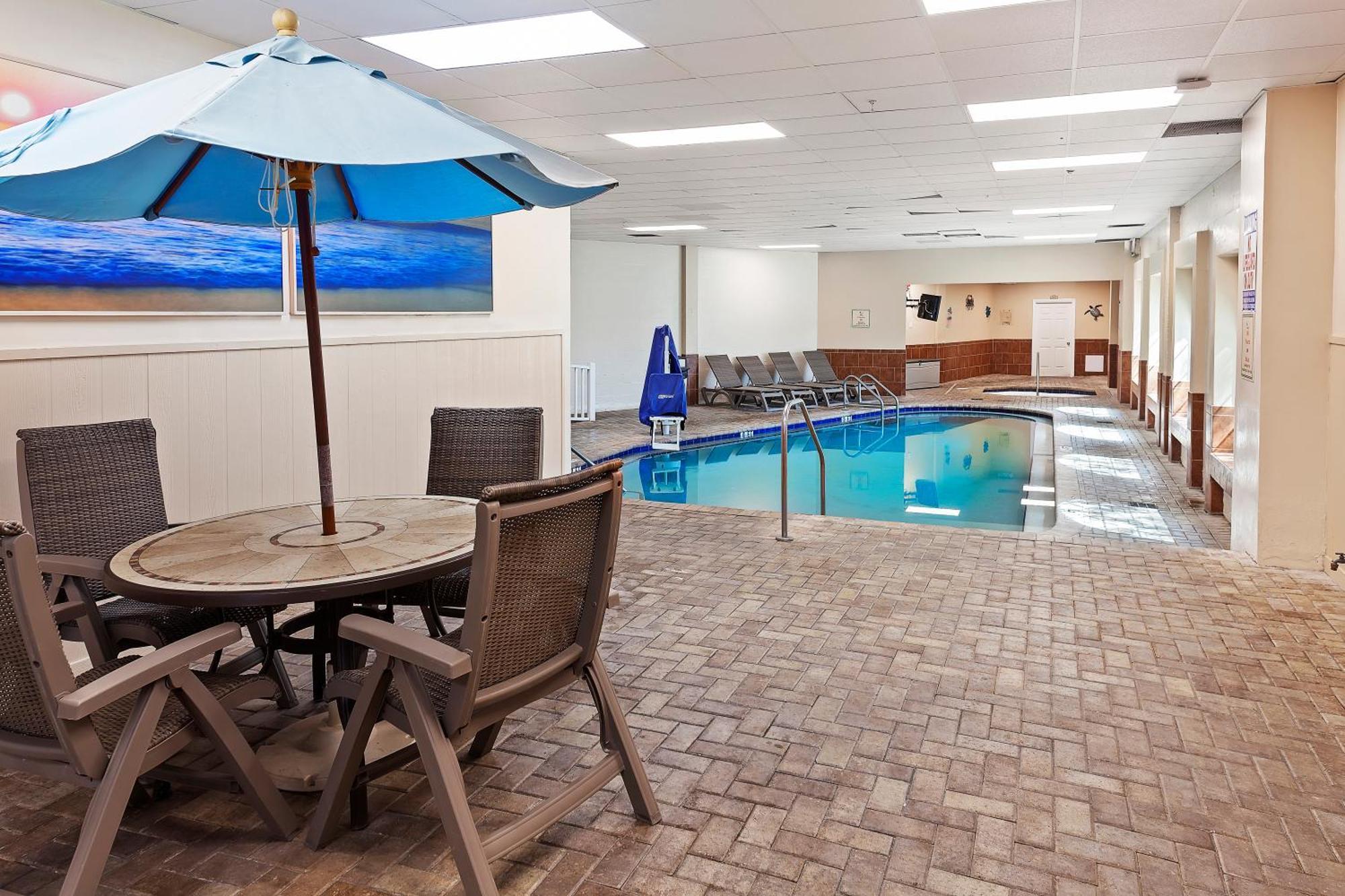 Royal Floridian Resort South By Spinnaker 奥蒙德海滩 外观 照片