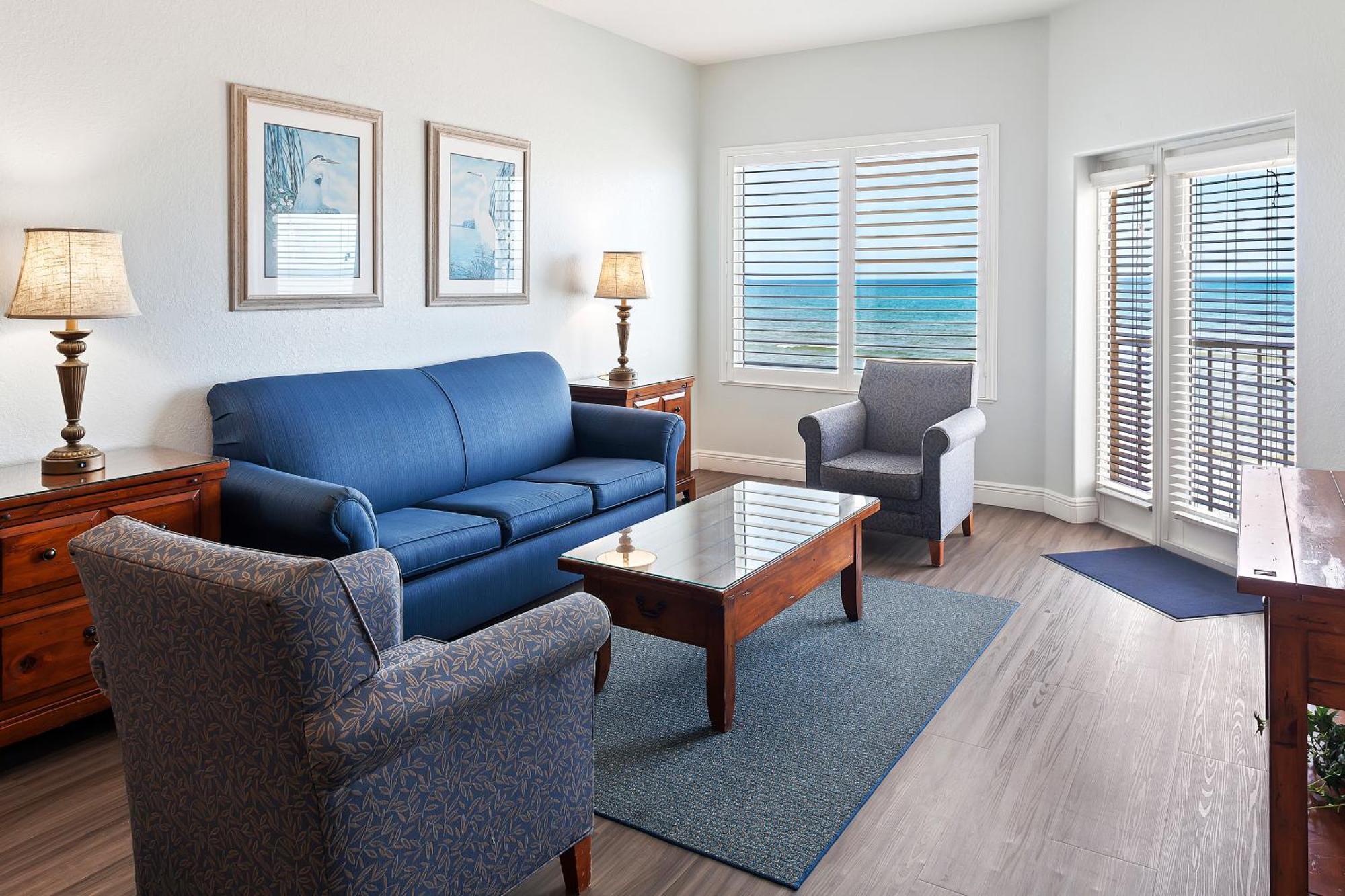 Royal Floridian Resort South By Spinnaker 奥蒙德海滩 外观 照片