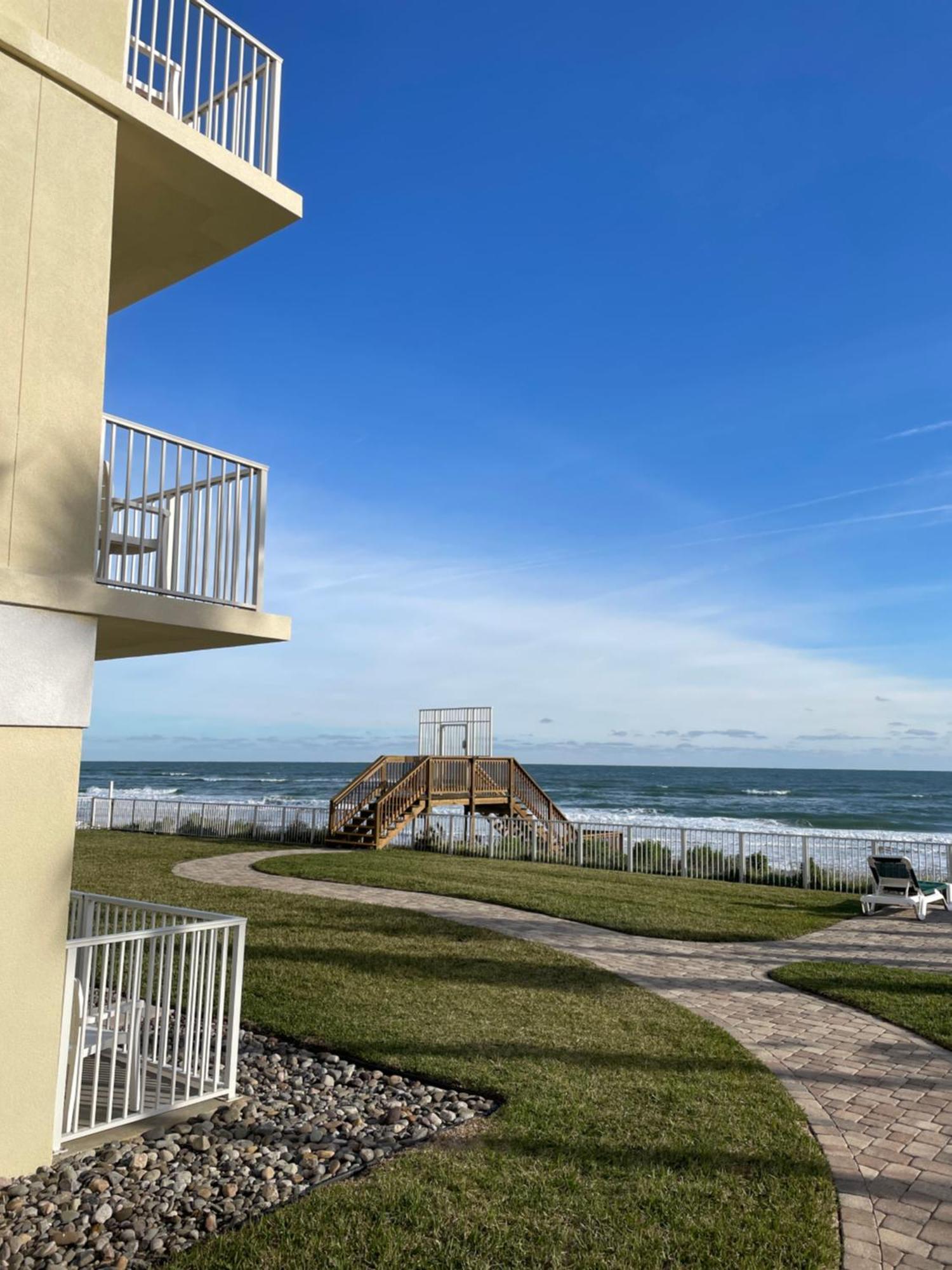Royal Floridian Resort South By Spinnaker 奥蒙德海滩 外观 照片