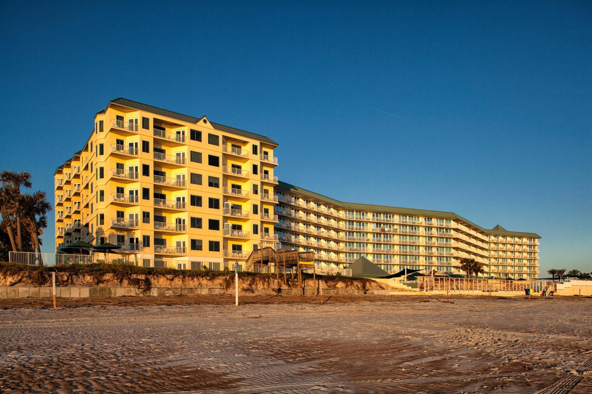 Royal Floridian Resort South By Spinnaker 奥蒙德海滩 外观 照片